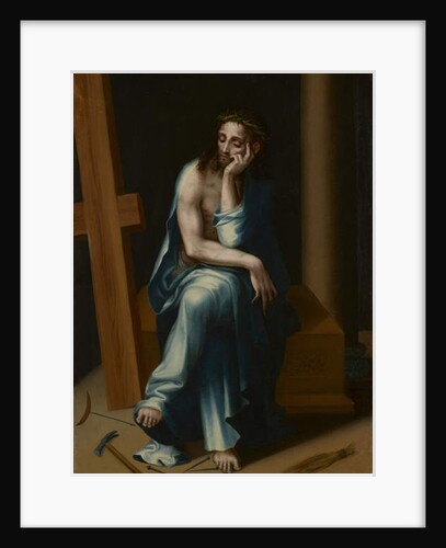 Man of Sorrows, c.1560 by Luis de Morales