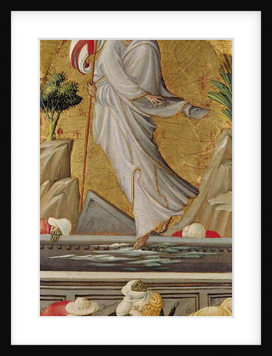 The Resurrection of Christ by Giovanni dal Ponte