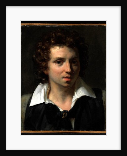 Portrait of a Young Man, c.1818 by Theodore Gericault