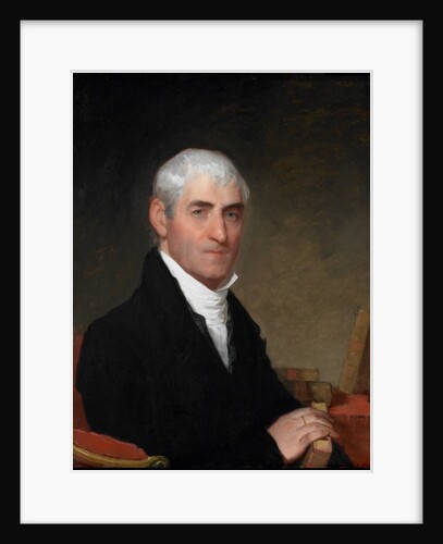 Portrait of Judge Daniel Cony of Maine, c.1815 by Gilbert Stuart