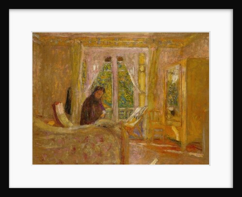 The Sunny Room, c.1920 by Edouard Vuillard