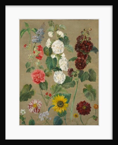 Untitled by Ferdinand Victor Eugene Delacroix