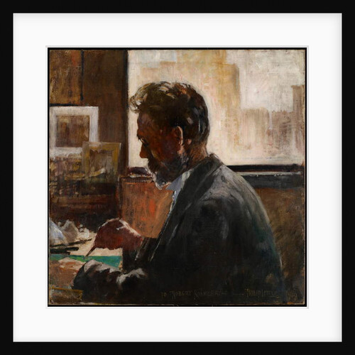 Portrait of Robert Koehler, 1910 by Philip Little