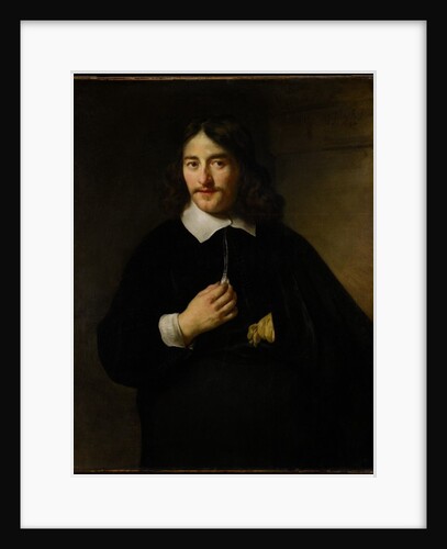 Portrait of a Man, 1654 by Govaert Flinck