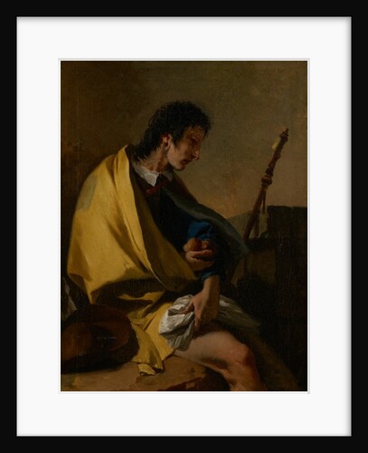 Saint Roch, c.1730-35 by Giovanni Battista Tiepolo