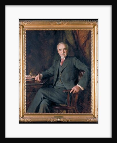Portrait of William Hood Dunwoody, 1911 by Julian Russell Story