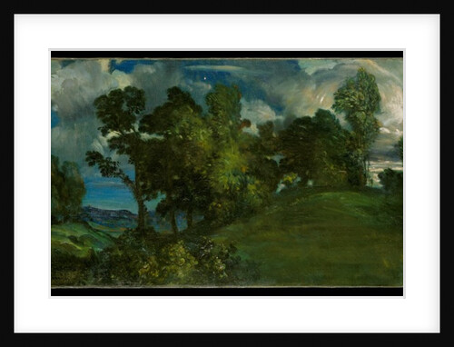 Night's Overture, 1907 by Arthur Bowen Davies