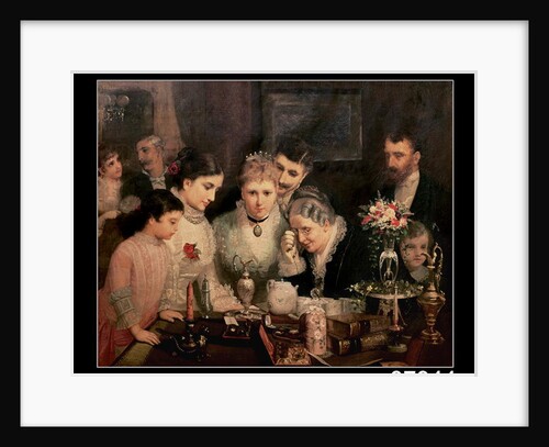 Wedding Presents, c.1880 by James Wells Champney
