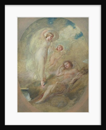 A Vision by William Edward Frost