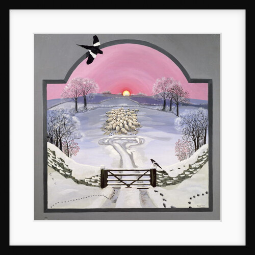 Winter by Maggie Rowe