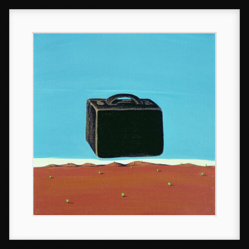 The Trip, 1999 by Marjorie Weiss