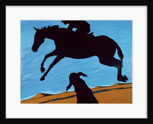 Chestertown Trials, 1999 by Marjorie Weiss