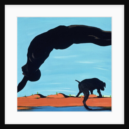 The Pride of Chestertown, 2000 by Marjorie Weiss