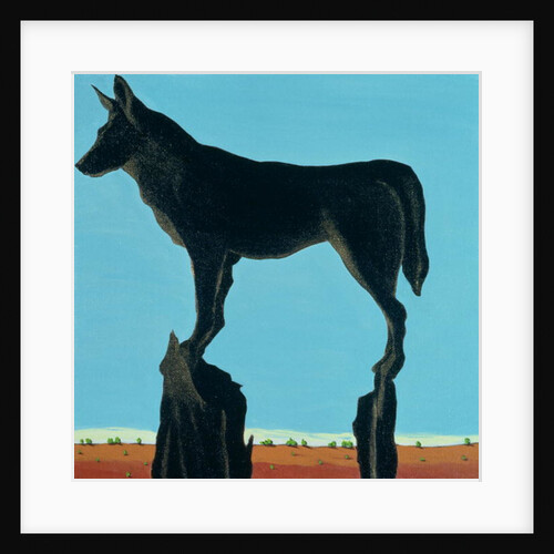 A Chestertown Moment, 1999 by Marjorie Weiss