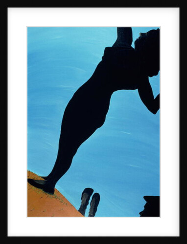 In the Public Eye, 1998 by Marjorie Weiss