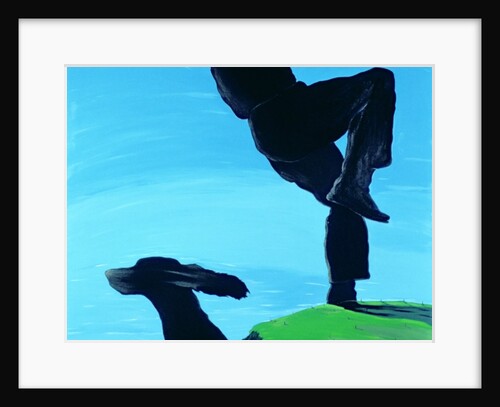 Spring Fever, 1997 by Marjorie Weiss