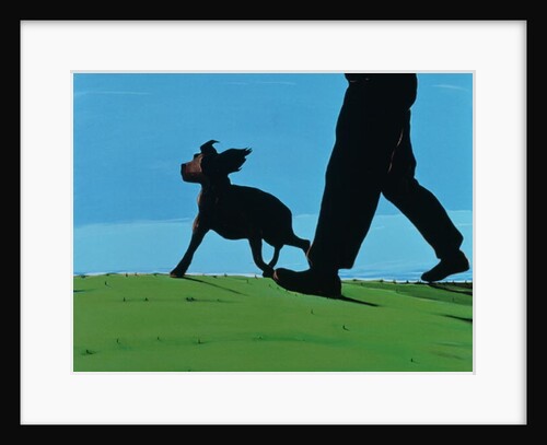 New Boys in Town, 1997 by Marjorie Weiss