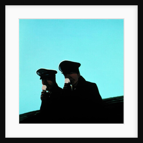 Cuban Portrait no.6, 1996 by Marjorie Weiss