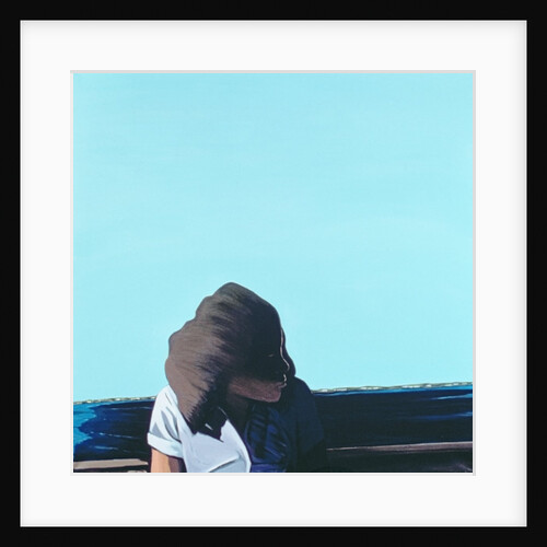 Cuban Portrait no.5, 1996 by Marjorie Weiss