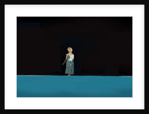 Night Lives Scene 2, 2016 by Marjorie Weiss