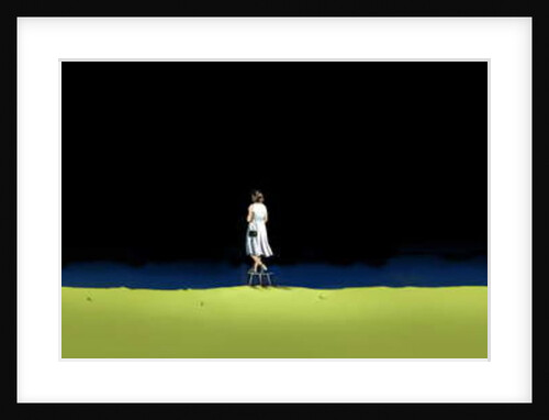 Night Lives Scene 6, 2016 by Marjorie Weiss