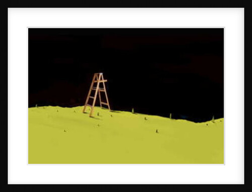 Night Lives Scene 9, 2016 by Marjorie Weiss