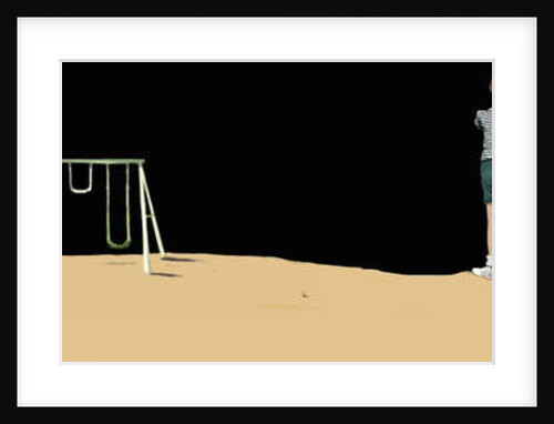 Night Lives Scene 14, 2016 by Marjorie Weiss