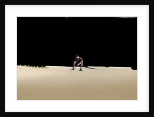 Night Lives Scene 16, 2016 by Marjorie Weiss