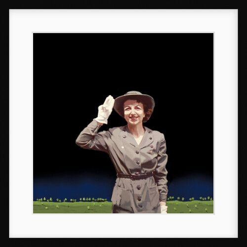 Scout Leader, 2008 by Marjorie Weiss