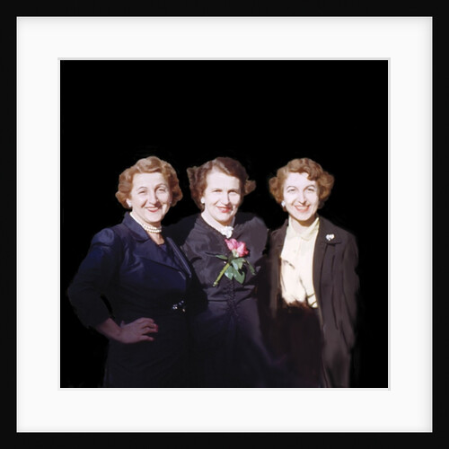 The Sisters, 2008 by Marjorie Weiss