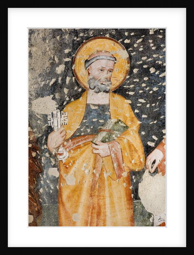 Saint Peter by Italian School