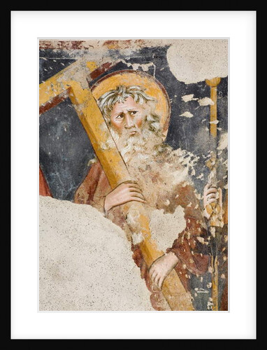 Saint Andrew by Italian School