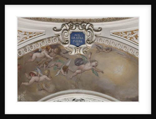 Puttos by Isidoro Bianchi