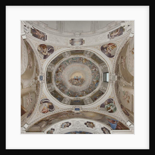 Paradise with Eternal Father, c.1623-34 by Isidoro Bianchi