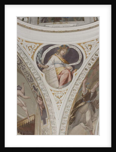 Phrygian sibyl, 1623-34 by Isidoro Bianchi