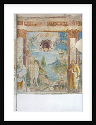 Earthly Paradise, 1514 by Italian School