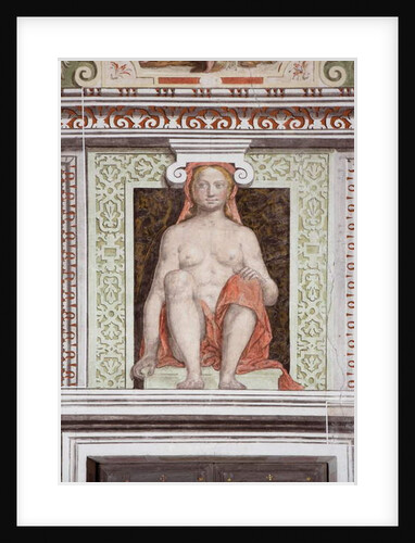 Caryatid by Italian School