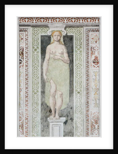 Caryatid by Italian School