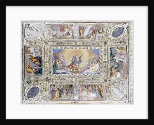 Scenes for the Life of the Virgin Mary and Assumption, c.1600-25 by Pier Francesco Morazzone
