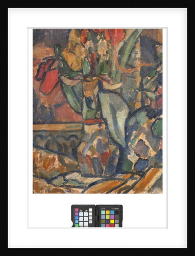 Flowers, 1931 by Pietro Marussig