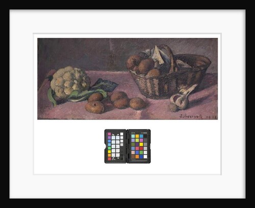 Still life, 1932 by Pietro Marussig