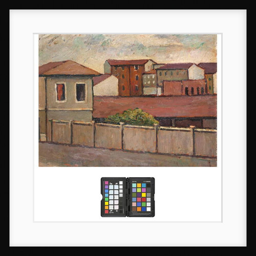 Urban Landscape, 1926 by Anonymous