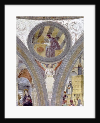 Saint Jerome, 1462-68 by Vincenzo Foppa