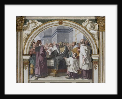 The Miracle of Raimondo Diocres, 1629 by Daniele Crespi