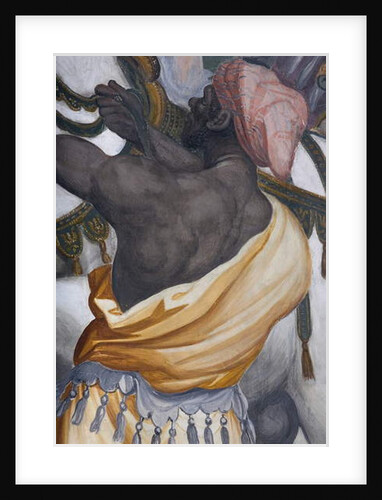 The Adoration of the Magi, Presbitery, 1578-82 by Simone Veneziano Peterzano