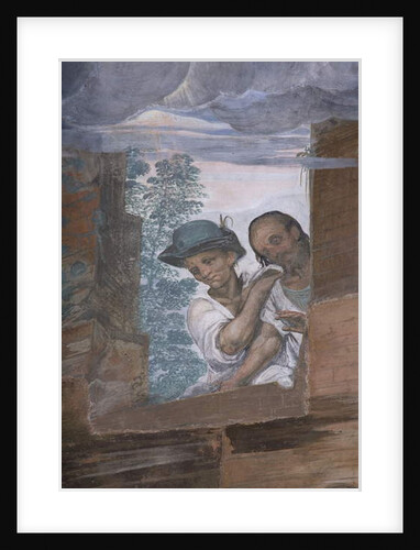 Adoration of the Shepherds, 1578-82 by Simone Veneziano Peterzano