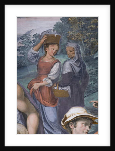 Adoration of the Shepherds, 1578-82 by Simone Veneziano Peterzano