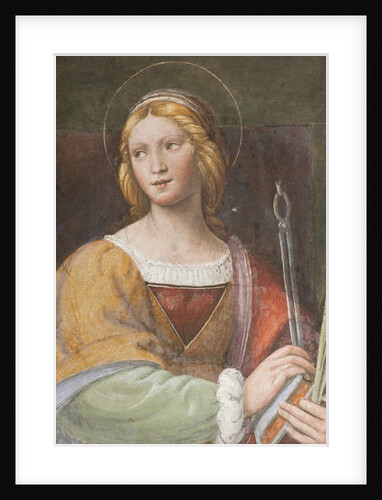 Saint Apollonia, c.1522-25 by Bernardino Luini