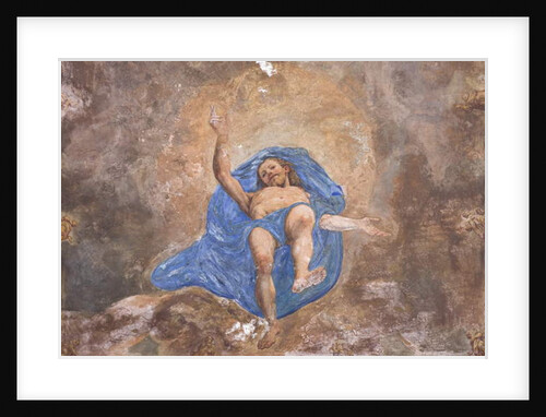 Blessing Jesus by Vincenzo Campi