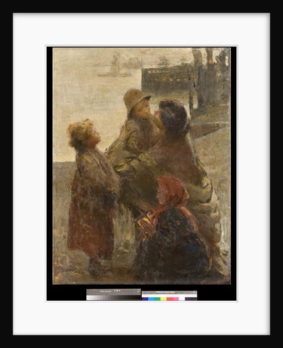 Never forget mum, 1896-1904 by Adolfo Feragutti Visconti